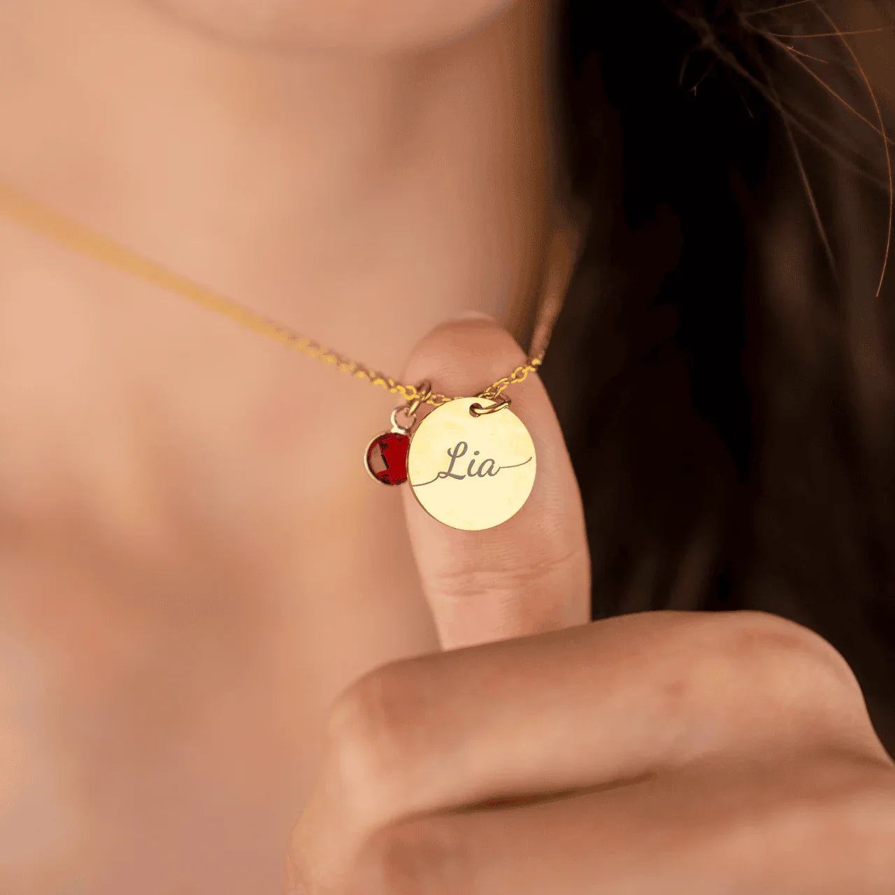 ❤️Collar Eternia