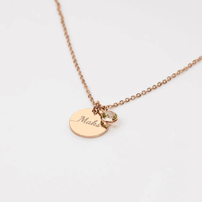 ❤️Collar Eternia