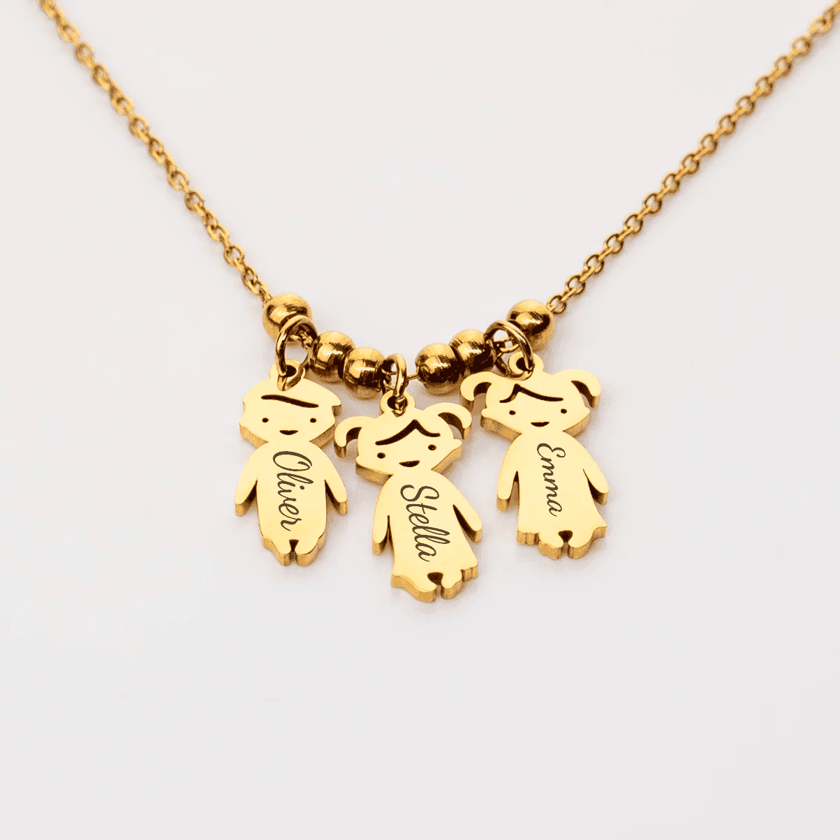 Collar Familia
