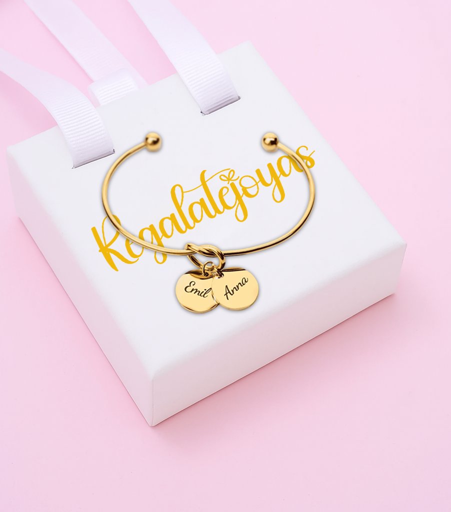 ❤️Pulsera Love Personalizada
